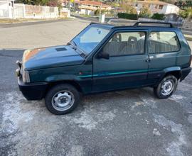 Fiat Panda 1100 i.e. cat 4x4 country club