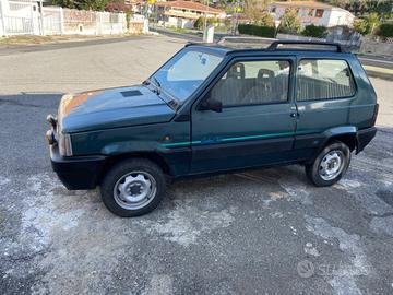 Fiat Panda 1100 i.e. cat 4x4 country club