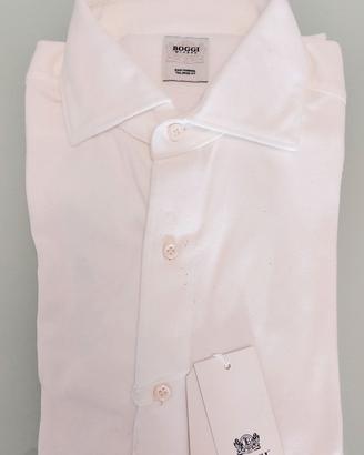 Camicia -BOGGI- Nuova -Colore Bianca -