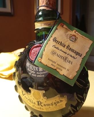 bottiglia da collezione