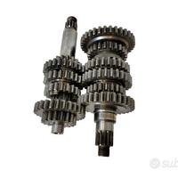 Cambio completo FANTIC CABALLERO 500/APRILIA RX
