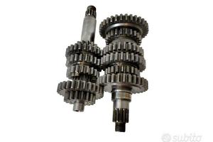 Cambio completo FANTIC CABALLERO 500/APRILIA RX