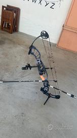 Compound Hoyt invicta 40