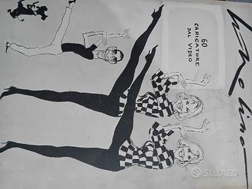 Walter  Molino  60 disegni del 1960