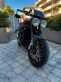 Speed triple 1050 anno 2008 km 52739