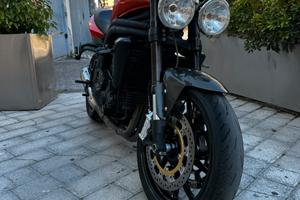 Speed triple 1050 anno 2008 km 52739