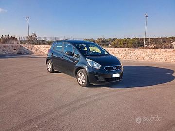 Kia Venga GPL UNICO PROPRIETARIO