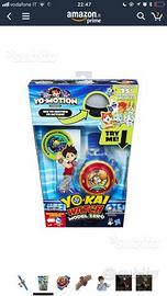 Yo-Kai Watch Model Zero by Yokai