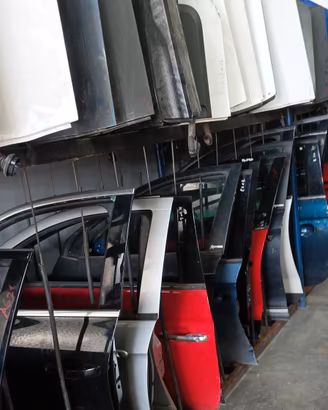 Sportelli ant/post dx/sx Vari Ricambi 