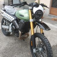 Fantic Motor CABALLERO RALLY 500 MY 25