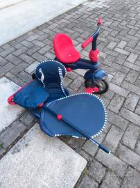 triciclo smart trike