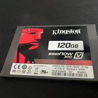 SSD Kingston 120GB SSDnow 300V