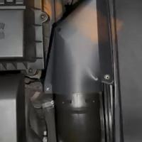 Aspirazione diretta golf 6