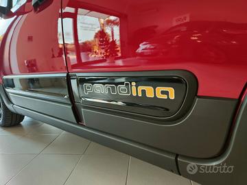 Fiat Panda 1.0 FireFly S&S Hybrid Pandina Cross