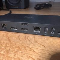 Dell docking station diplay link 4k