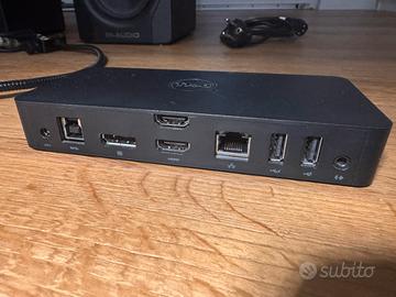 Dell docking station diplay link 4k