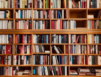 RITIRO LIBRI - PAGAMENTO IMMEDIATO