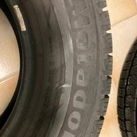 Gomme Matador 225/75 R16
