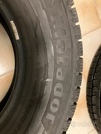 Gomme Matador 225/75 R16