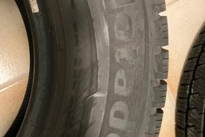 Gomme Matador 225/75 R16