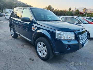 Land Rover Freelander diesel