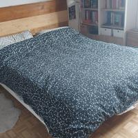 Letto design giapponese futon