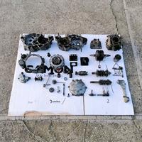 Ricambi Husqvarna 125 WMX WXC WXE 1988-1994