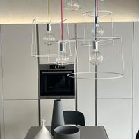 Lampadario Vesoi Idea Telaio