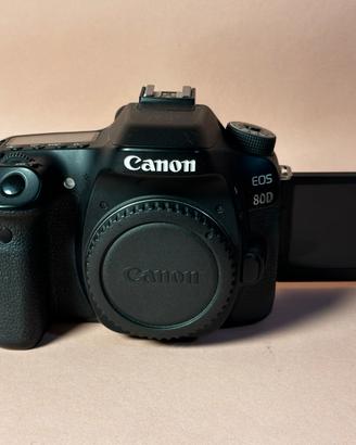 Canon EOS 80d