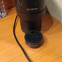 macchina caffè nespresso deloghi vertuo 