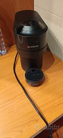 macchina caffè nespresso deloghi vertuo 
