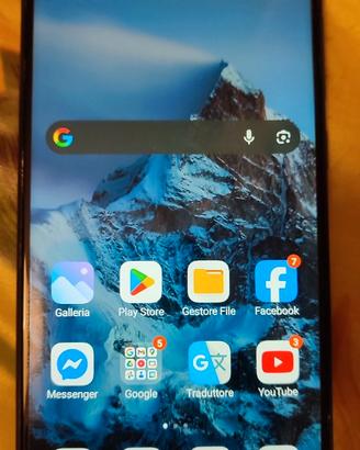 smartphone Xiami Redmi note 9