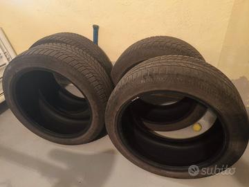 Continental sport contact 4 stagioni 245/45/19