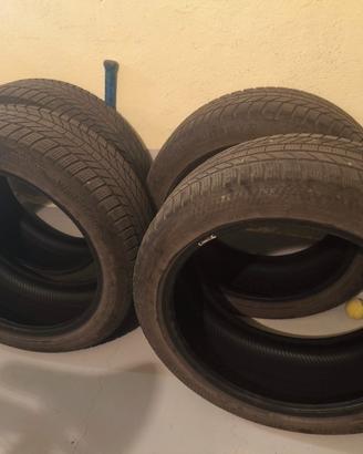 Continental sport contact 4 stagioni 245/45/19