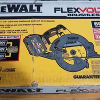 Sega circolare Dewalt dcs575t1 