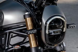 Benelli Leoncino 800 - 2024