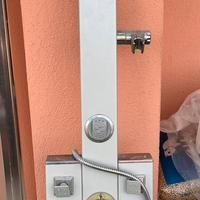 Colonna doccia con idromassaggio