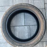 pneumatici invernali auto elettrica