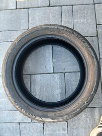 pneumatici invernali auto elettrica