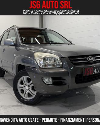 Kia Sportage 2.0 141CV Active Class