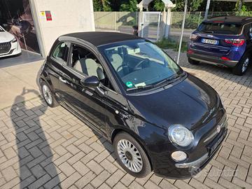 FIAT 500C C 1.2 Lounge