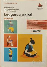 Leggere a colori Narrativa