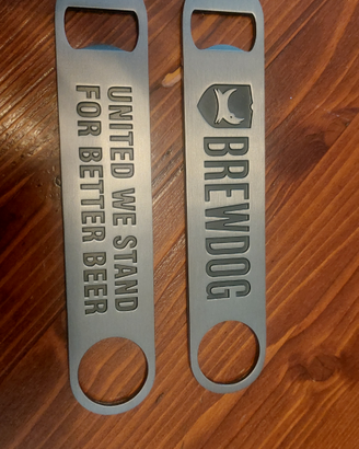 Apribottiglia Brewdog