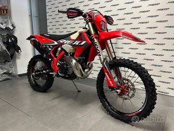 Rieju MR 300 I Pro solo 22h