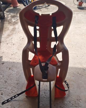 Seggiolino bicicletta bambini