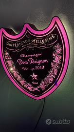 Insegne led rgb personalizzabili