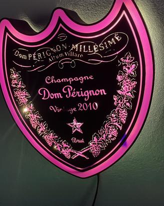 Insegne led rgb personalizzabili
