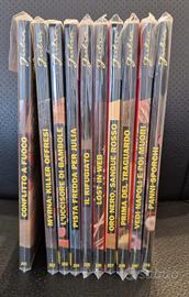 Julia fumetto Bonelli 201-210