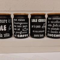 Barattoli da cucina 