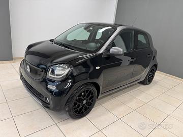 Smart ForFour 90 0.9 Turbo twinamic Passion